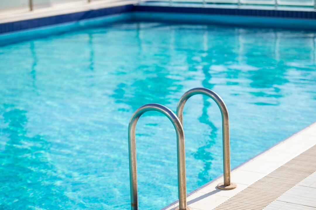 Benefits of a Saltwater Pool Image